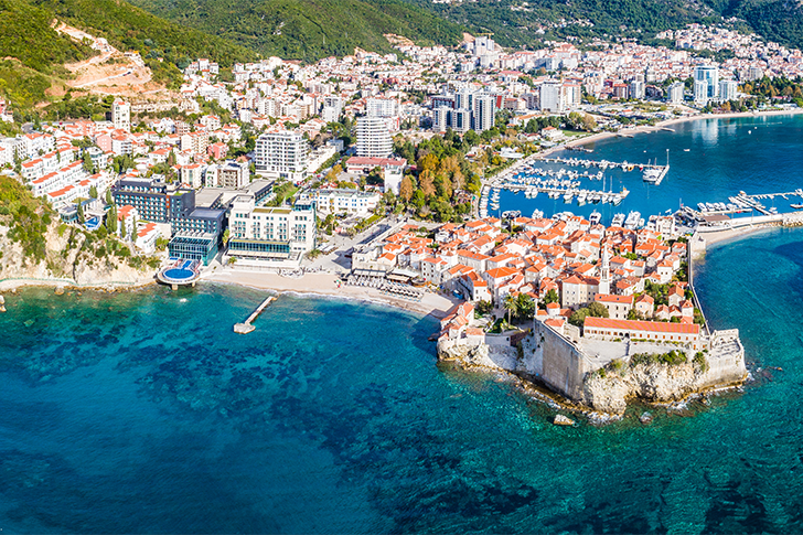 adriatic-sea budva-restaurants budva-tourist-organization budva-nightlife budva-apartments