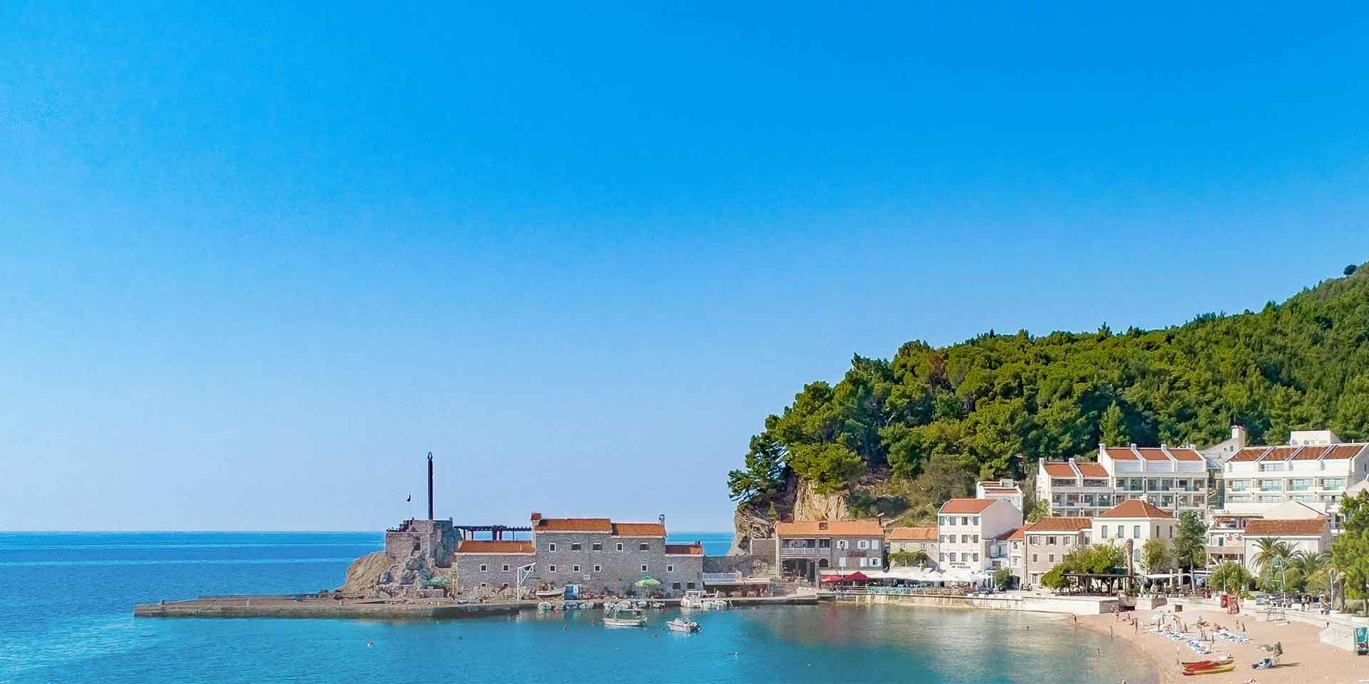 beach budva-sea budva-old-town budva-registration-fee budva-beach-bar