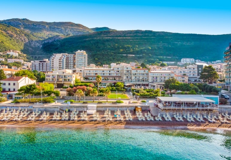 montenegro budva-restaurants budva-beach budva budva-sea